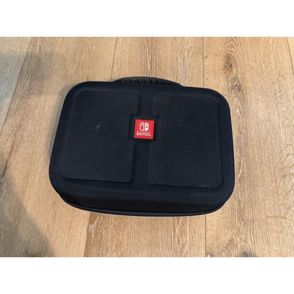 Large Game Traveler Deluxe System Case For Nintendo Switch Large Holds 5E